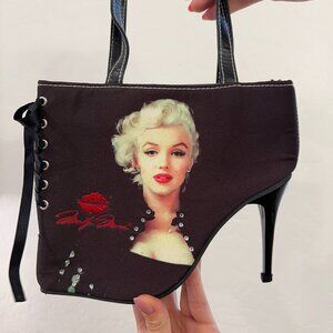 Marilyn Monroe Unique Shoe Bag